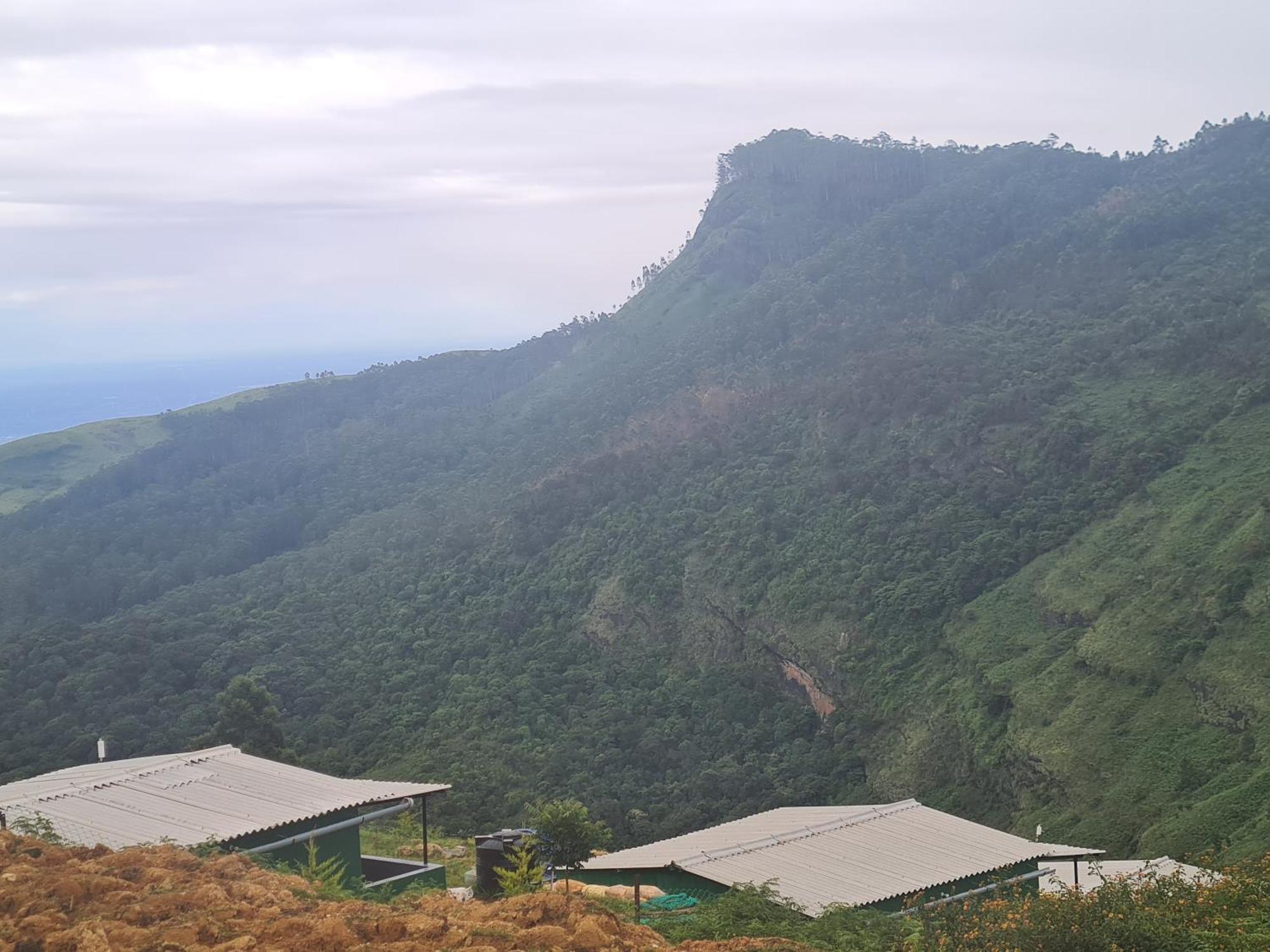 Kookal Bliss Bed and Breakfast Kukkal Exterior foto