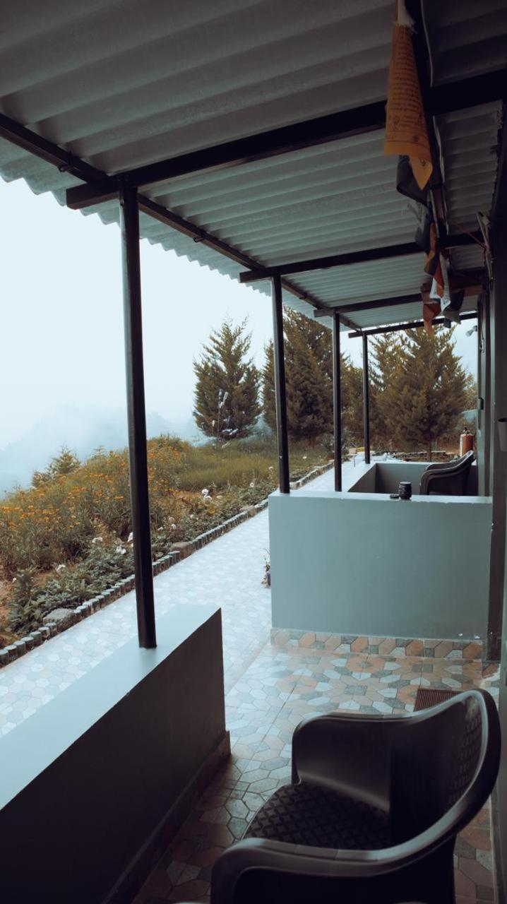 Kookal Bliss Bed and Breakfast Kukkal Exterior foto